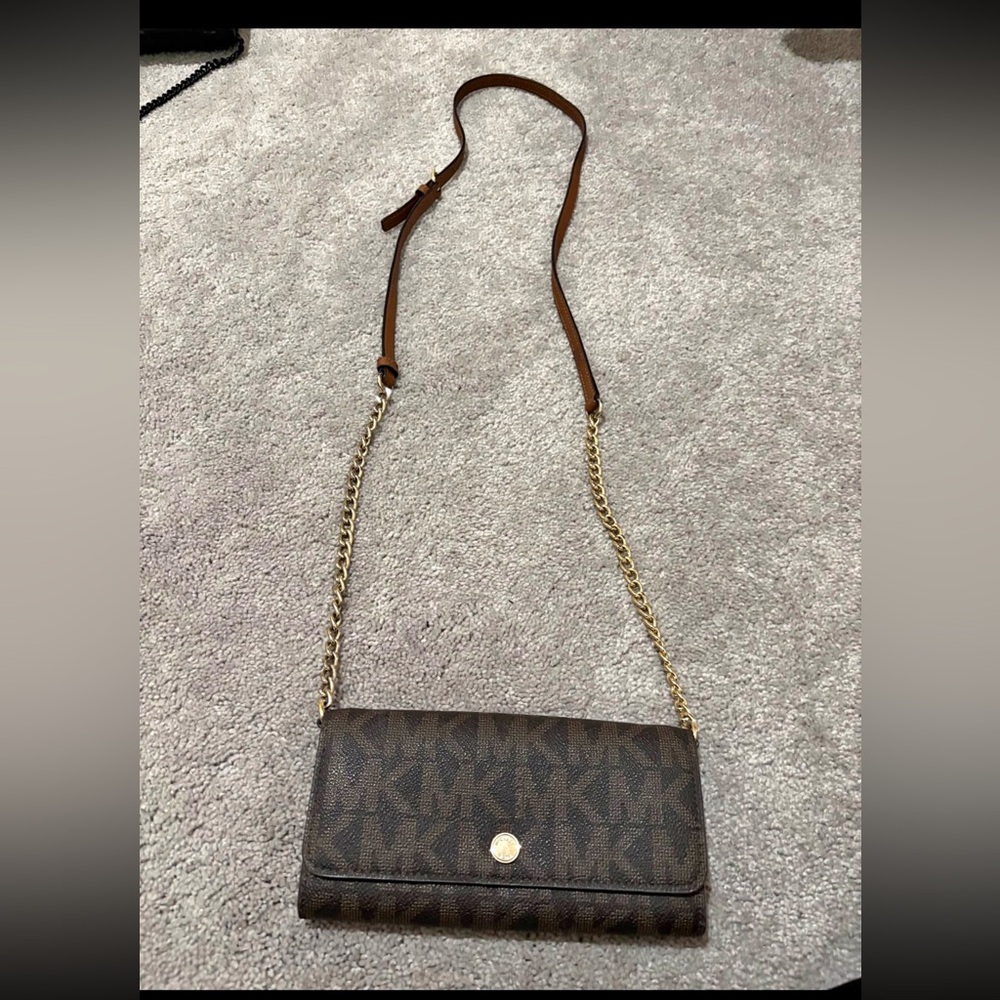 MK-wallet bag PreLoved in great condition